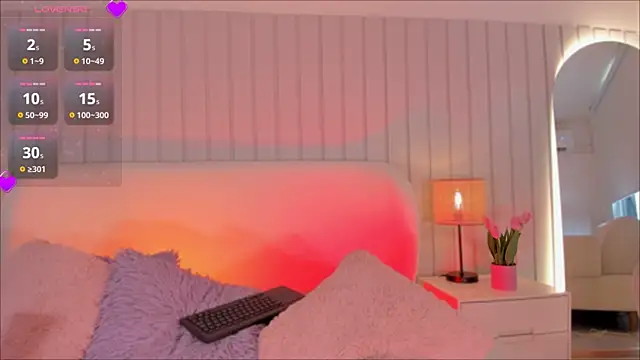 Snapshot of Megan-holly chatting on 28, 2, 2026 Megan-holly online show from 28, 2, 2026