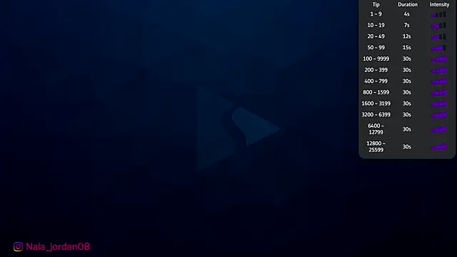 Nala j8 online show from 30, 5, 2026