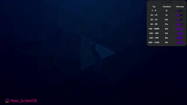 Nala j8 online show from 1, 2, 2026