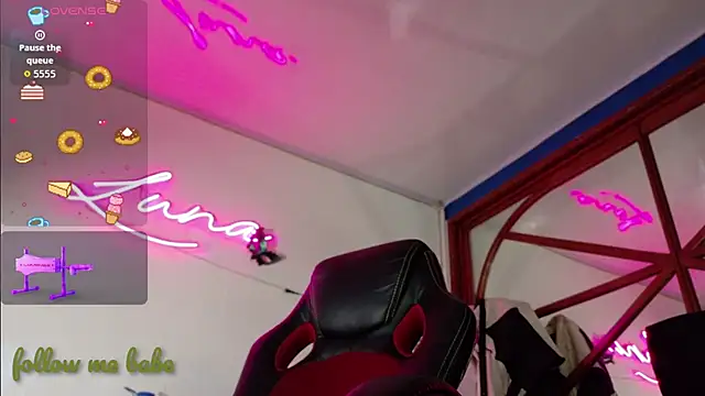 Lina23  online show from 12, 9, 2025