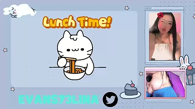 Lina23  online show from 5, 3, 2025