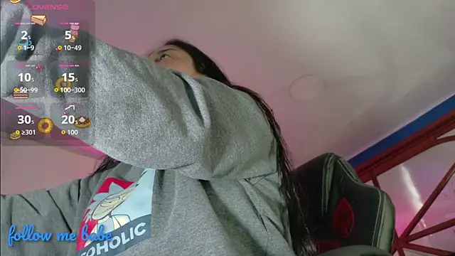 Lina23  online show from 29, 9, 2025