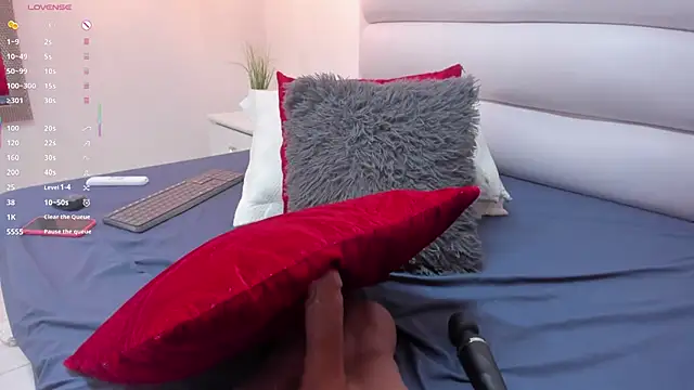 LindaRey  online show from 10, 3, 2025