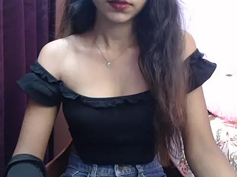 Angel kiyara online show from 17, 9, 2025