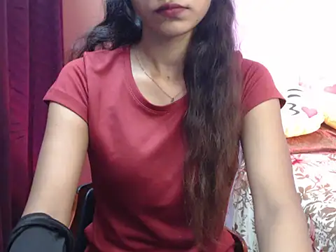 Angel kiyara online show from 1, 10, 2025