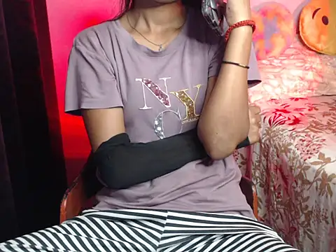 Angel kiyara online show from 19, 5, 2026