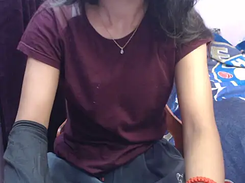 Angel kiyara online show from 16, 12, 2025