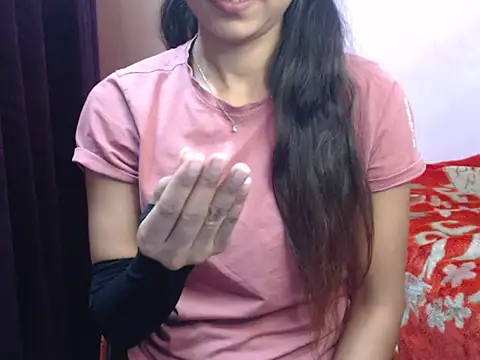 Angel kiyara online show from 9, 2, 2026