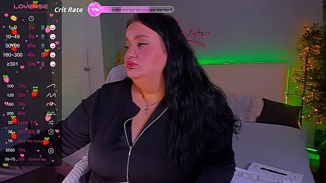 MonaSteele online show from 14, 11, 2025