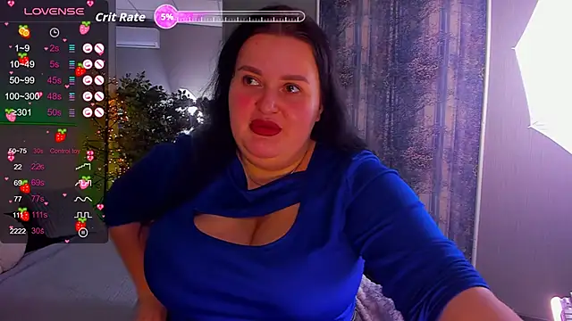 MonaSteele online show from 6, 11, 2025