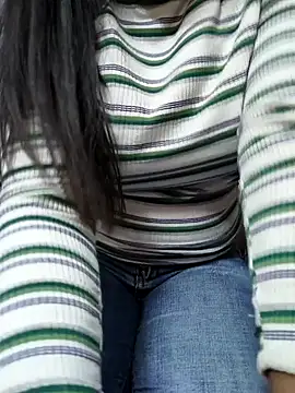 Snapshot of Sarita_7 chatting on 28, 1, 2025 Sarita 7 online show from 28, 1, 2025