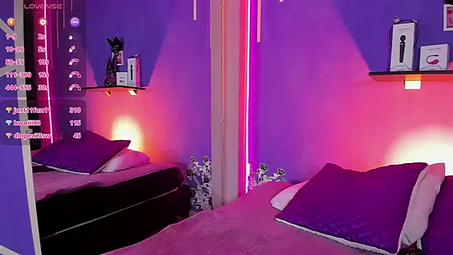 Alexa Espinoza online show from 21, 1, 2025