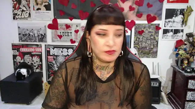 Rollyderolandia666 online show from 8, 2, 2026