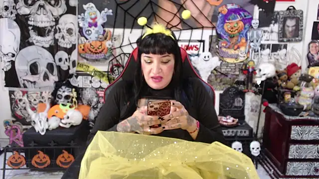 Rollyderolandia666 online show from 31, 10, 2025