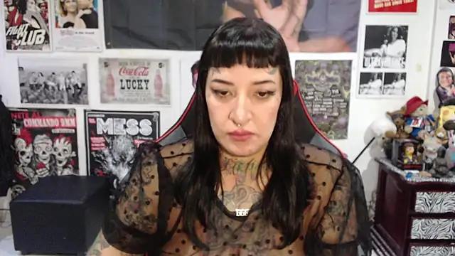 Rollyderolandia666 online show from 3, 12, 2025