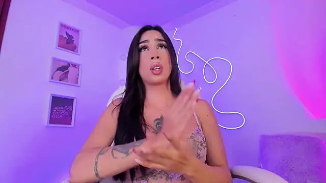 JulietaBomGV online show from 24, 2, 2025