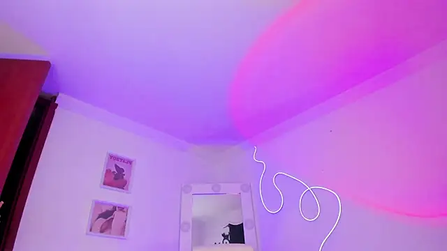 JulietaBomGV online show from 5, 3, 2025