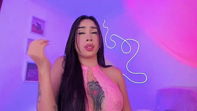 JulietaBomGV online show from 21, 2, 2025