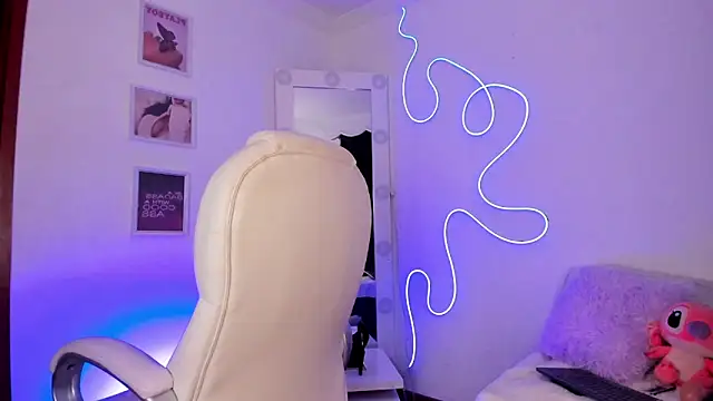 JulietaBomGV online show from 19, 3, 2025