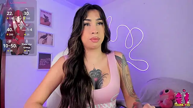 JulietaBomGV online show from 11, 2, 2026