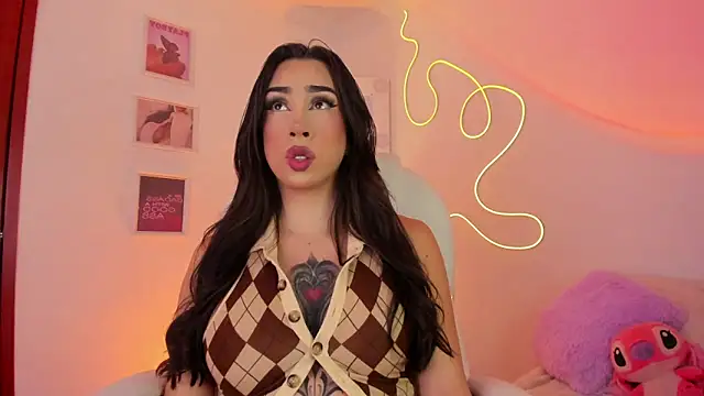 JulietaBomGV online show from 4, 3, 2025