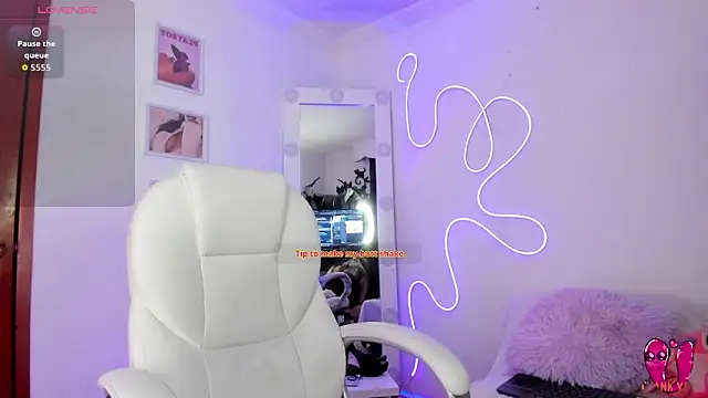 JulietaBomGV online show from 29, 10, 2025