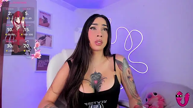 JulietaBomGV online show from 19, 2, 2026