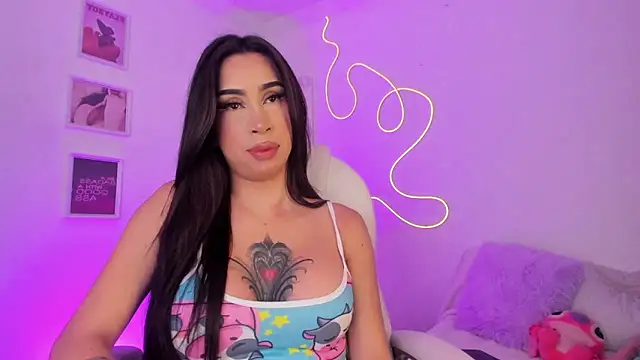 JulietaBomGV online show from 15, 3, 2025