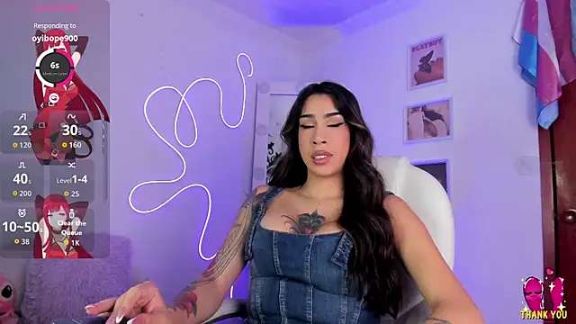 JulietaBomGV online show from 9, 2, 2026