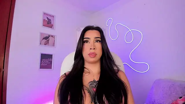 JulietaBomGV online show from 22, 3, 2025