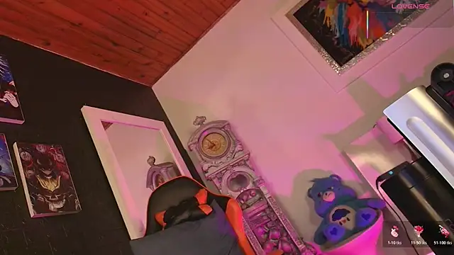 Snapshot of charlotte_cruzx chatting on 12, 7, 2026 charlotte cruzx online show from 12, 7, 2026