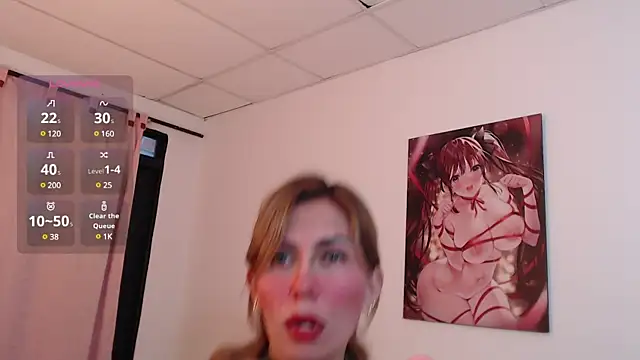 Samy Gag online show from 24, 1, 2025