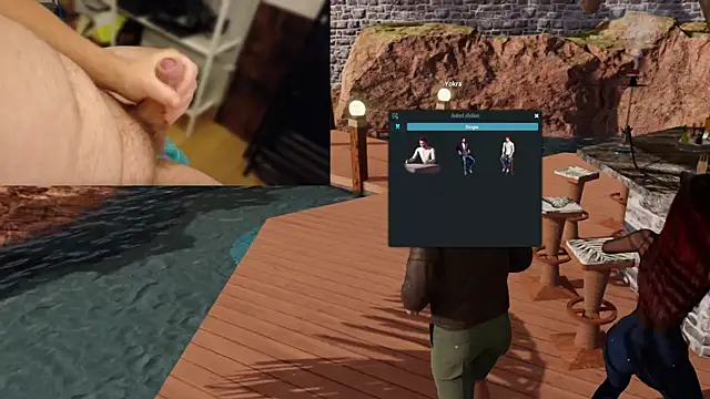 Yokra online show from 3, 2, 2026