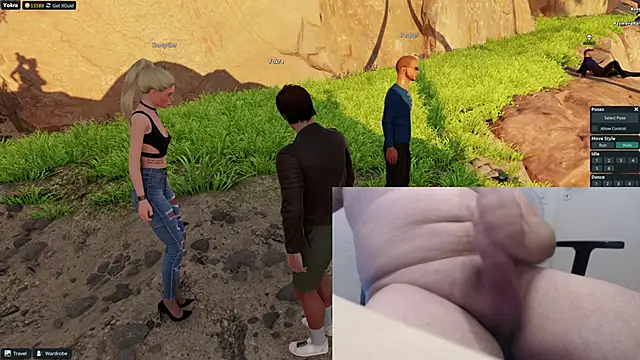 Yokra online show from 17, 11, 2025