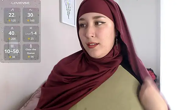 Dalila bashar online show from 8, 10, 2025