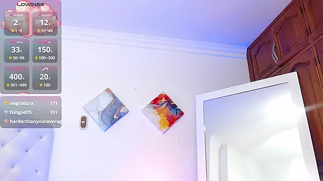 hanna danger19 online show from 17, 1, 2025