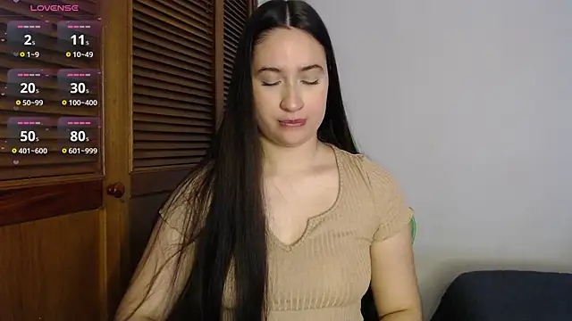 sofiaduque 26 online show from 16, 9, 2025