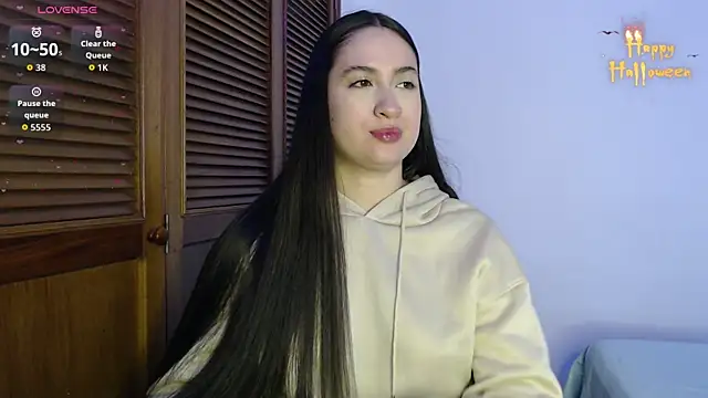 sofiaduque 26 online show from 16, 10, 2025