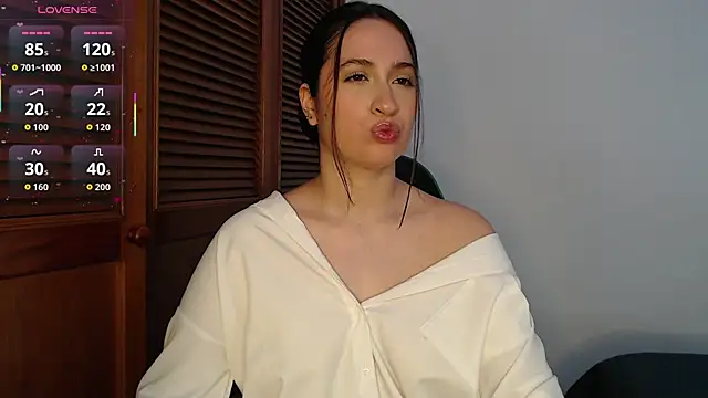 sofiaduque 26 online show from 27, 2, 2026