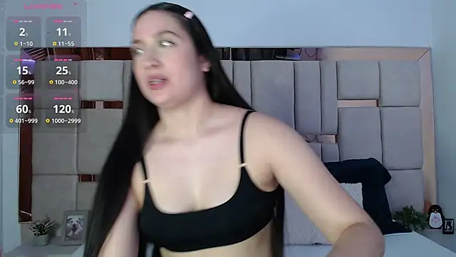 sofiaduque 26 online show from 16, 3, 2025