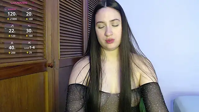 sofiaduque 26 online show from 29, 9, 2025