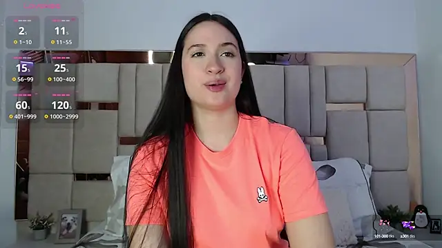 sofiaduque 26 online show from 5, 3, 2025