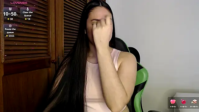 sofiaduque 26 online show from 2, 10, 2025