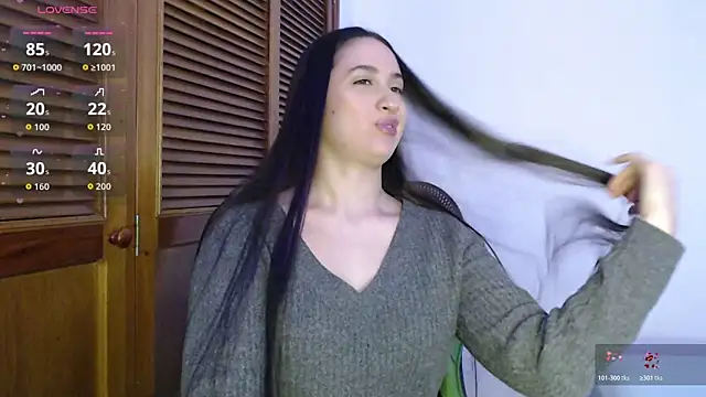 sofiaduque 26 online show from 7, 1, 2026