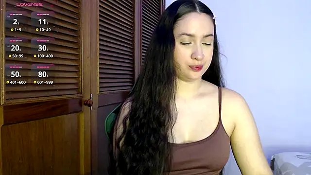 sofiaduque 26 online show from 21, 9, 2025