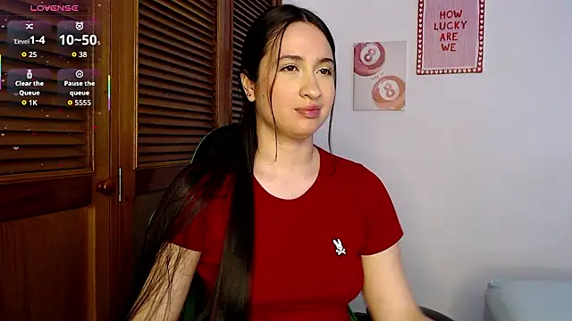 sofiaduque 26 online show from 7, 3, 2026