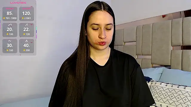 sofiaduque 26 online show from 13, 3, 2026