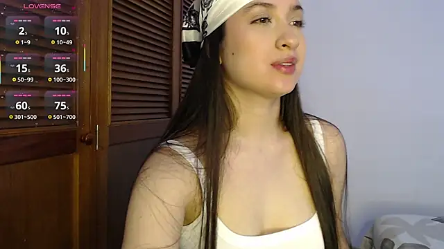 sofiaduque 26 online show from 19, 2, 2026