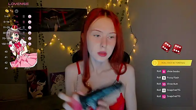 Snapshot of FruttiTatti chatting on 14, 2, 2026 FruttiTatti online show from 14, 2, 2026