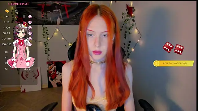 Snapshot of FruttiTatti chatting on 21, 12, 2025 FruttiTatti online show from 21, 12, 2025